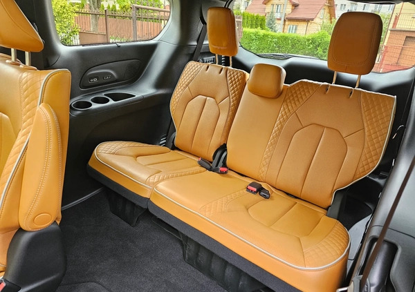 Chrysler Pacifica cena 311067 przebieg: 18126, rok produkcji 2022 z Sulejówek małe 466
